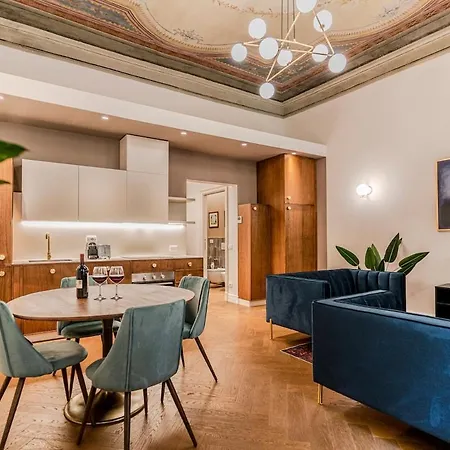 Santa Maria Novella 900 Apartmán Florencie