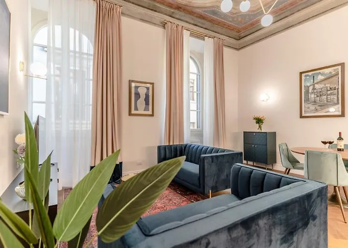 Santa Maria Novella 900 דירה פירנצה