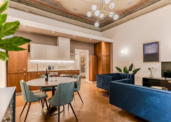 Santa Maria Novella 900 דירה פירנצה